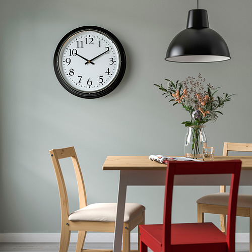 BRAVUR wall clock