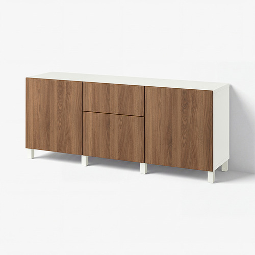 BESTÅ storage combination with drawers