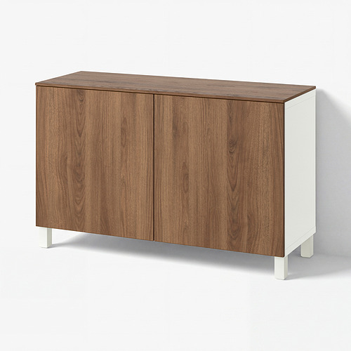 BESTÅ storage combination with doors