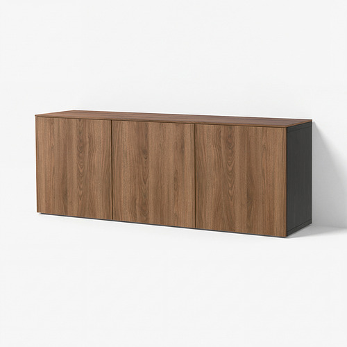 BESTÅ wall-mounted cabinet combination