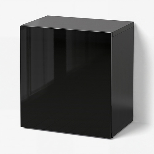 BESTÅ shelf unit with door