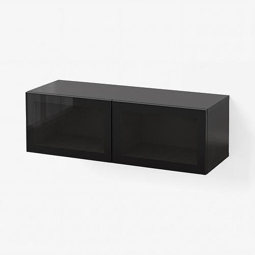 BESTÅ wall-mounted cabinet combination