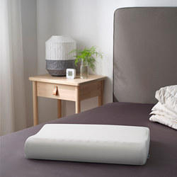 BJERGSTED - Bantal ergonomis, terlentang+miring, 40x60 cm