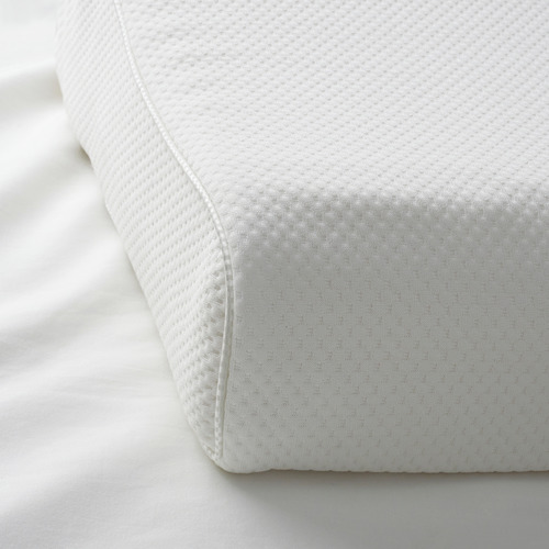 BJERGSTED Bantal ergonomis, terlentang+miring