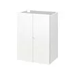 JOSTEIN - door/side/back panels, in/outdoor white, 60x42x82 cm | IKEA Indonesia - PE867189_S2