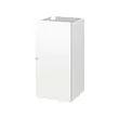 JOSTEIN - door/side/back panels, in/outdoor white, 40x42x82 cm | IKEA Indonesia - PE867190_S2