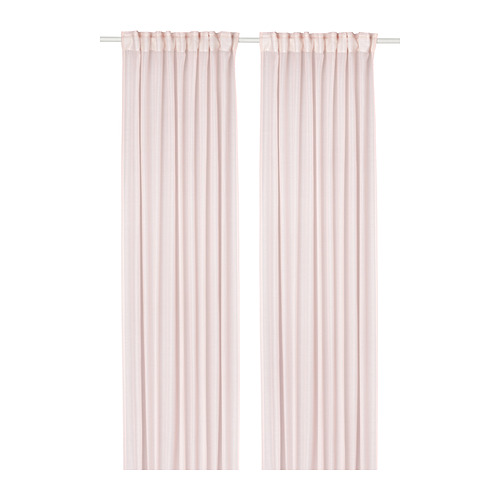 STENFRÖ sheer curtains, 1 pair