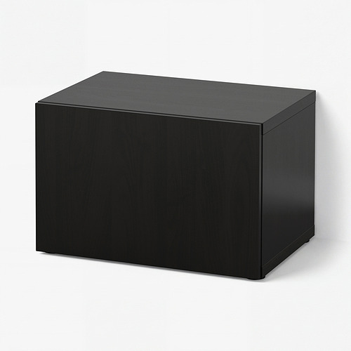 BESTÅ shelf unit with door