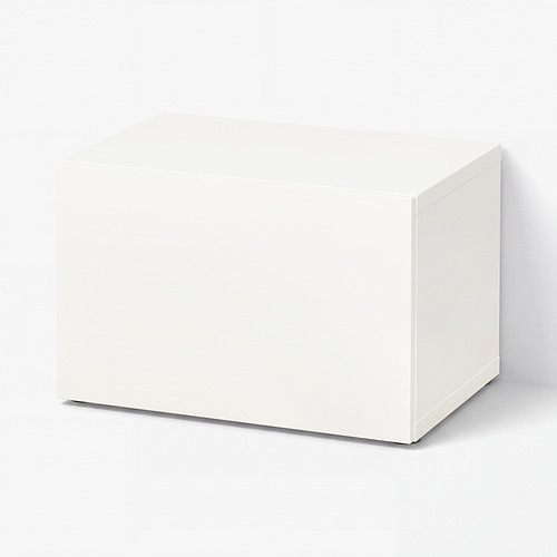 BESTÅ unit rak dengan pintu