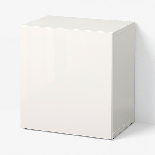 BESTÅ shelf unit with door