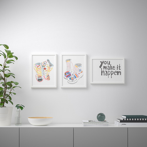 Make It Happen >> Bild Poster Make It Happen Make It Happen >> Bild Poster Make It Happen