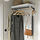 BUMERANG - coat-hanger, natural | IKEA Indonesia - PE906206_S1