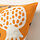 FÖSSTA - cushion, orange/pomegranate, 50x50 cm | IKEA Indonesia - PE938273_S1