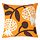 FÖSSTA - cushion, orange/pomegranate, 50x50 cm | IKEA Indonesia - PE938272_S1