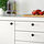 VINNÄSET - kenop, cokelat, 37 mm | IKEA Indonesia - PE938287_S1