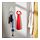 TIPPVAGN - pengait dengan perekat, rumah/putih | IKEA Indonesia - PH201630_S1