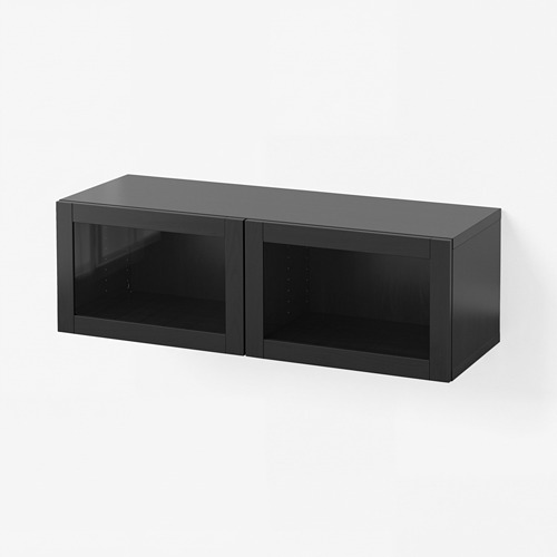 BESTÅ wall-mounted cabinet combination