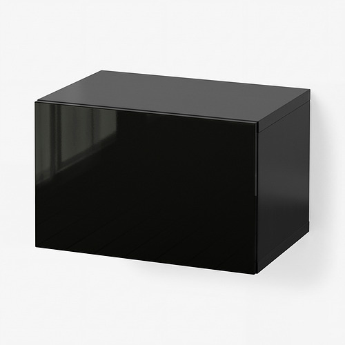 BESTÅ wall-mounted cabinet combination