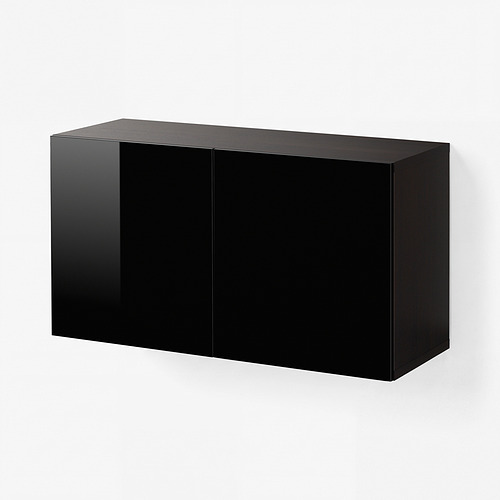 BESTÅ wall-mounted cabinet combination