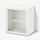 BESTÅ shelf unit with glass door