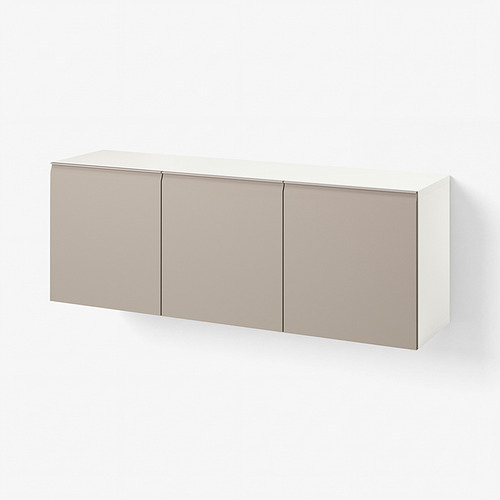 BESTÅ wall-mounted cabinet combination