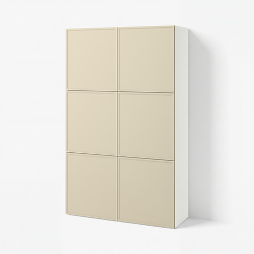 BESTÅ storage combination with doors