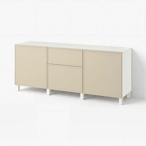 BESTÅ storage combination with drawers