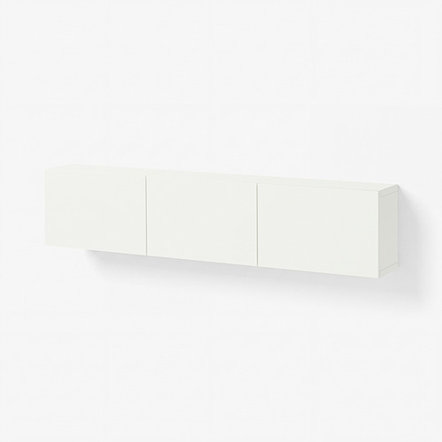 BESTÅ wall-mounted cabinet combination