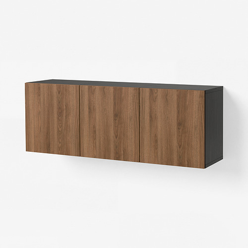BESTÅ wall-mounted cabinet combination
