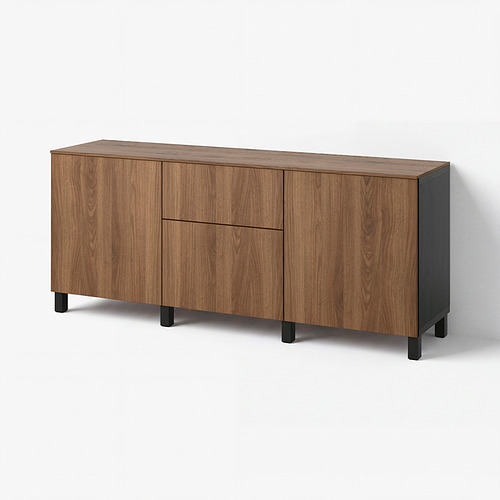 BESTÅ storage combination with drawers