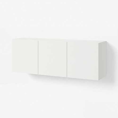 BESTÅ wall-mounted cabinet combination