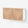 BESTÅ wall-mounted cabinet combination