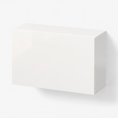 BESTÅ wall-mounted cabinet combination