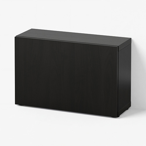 BESTÅ shelf unit with door