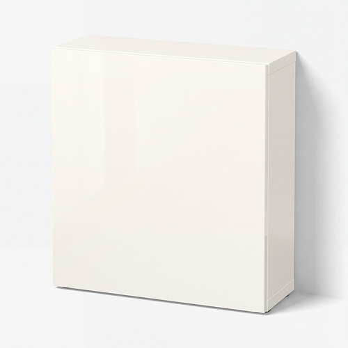 BESTÅ unit rak dengan pintu