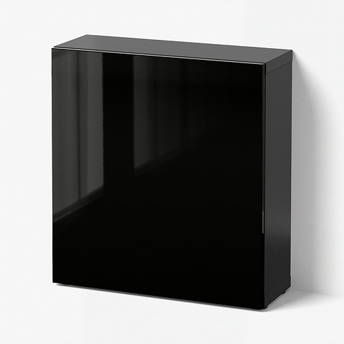 BESTÅ shelf unit with door