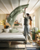VIMLE 2-seat sofa-bed