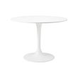 DOCKSTA - Table, white/white, 103 cm