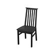ÅLHULT - kursi, hitam/Bomstad hitam | IKEA Indonesia - PE969279_S2