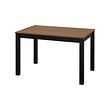 ÅLHULT - meja, hitam/cokelat, 120x80 cm | IKEA Indonesia - PE969285_S2