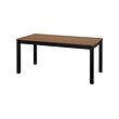 ÅLHULT - meja, hitam/cokelat, 170x80 cm | IKEA Indonesia - PE969292_S2