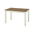 ÅLHULT - table, beige/brown, 120x80 cm | IKEA Indonesia - PE969280_S2