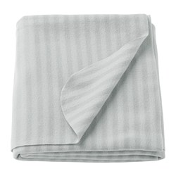 VITMOSSA - Throw, grey, 120x160 cm