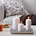 KULÖRT - decoration, crushed glass, white | IKEA Indonesia - PE576154_S1