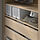 KOMPLEMENT - shelf, white stained oak effect, 100x35 cm | IKEA Indonesia - PE906294_S1