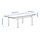 UGGLERUM coffee table