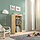 TROFAST - kombinasi penyimpanan dengan rak, pinus diwarnai putih muda, 44x30x91 cm | IKEA Indonesia - PE867291_S1