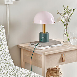 LILLHULT - USB-C to USB-C, green, 1.5 m