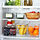 KLIPPKAKTUS - storage box for fridge, transparent, 32x14x14 cm | IKEA Indonesia - PE938390_S1