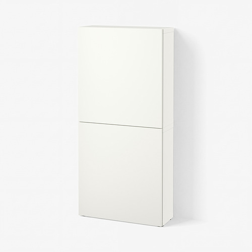 BESTÅ wall cabinet with 2 doors